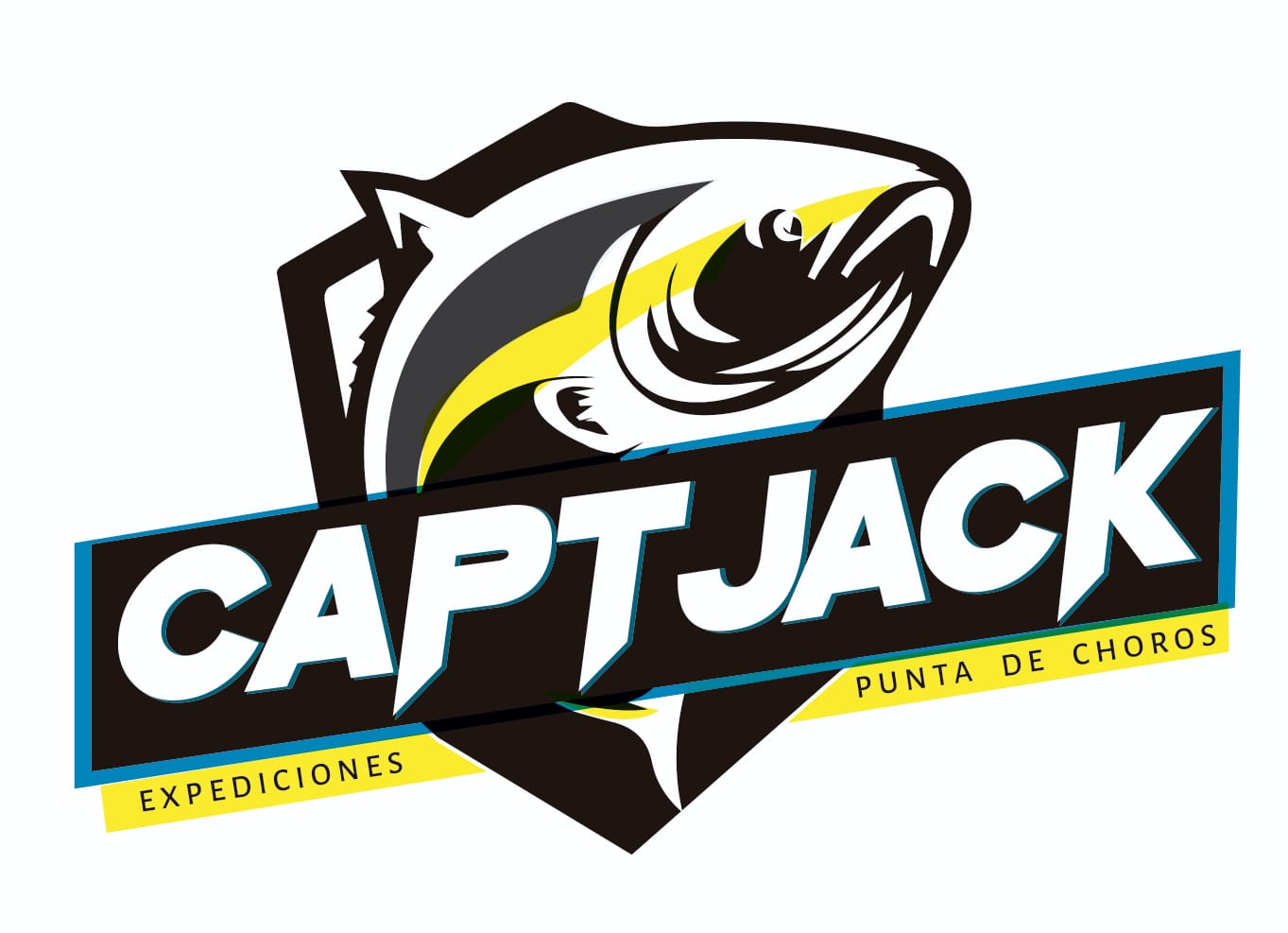 Logo de CAPT JACK, expediciones en Punta de Choros